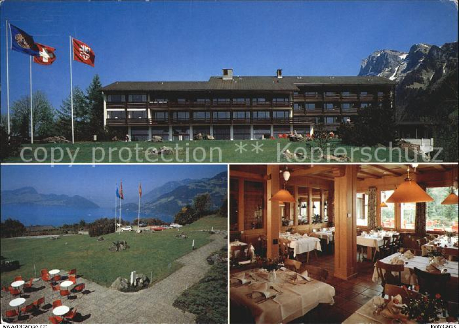 Emmetten Heimstaette SPM