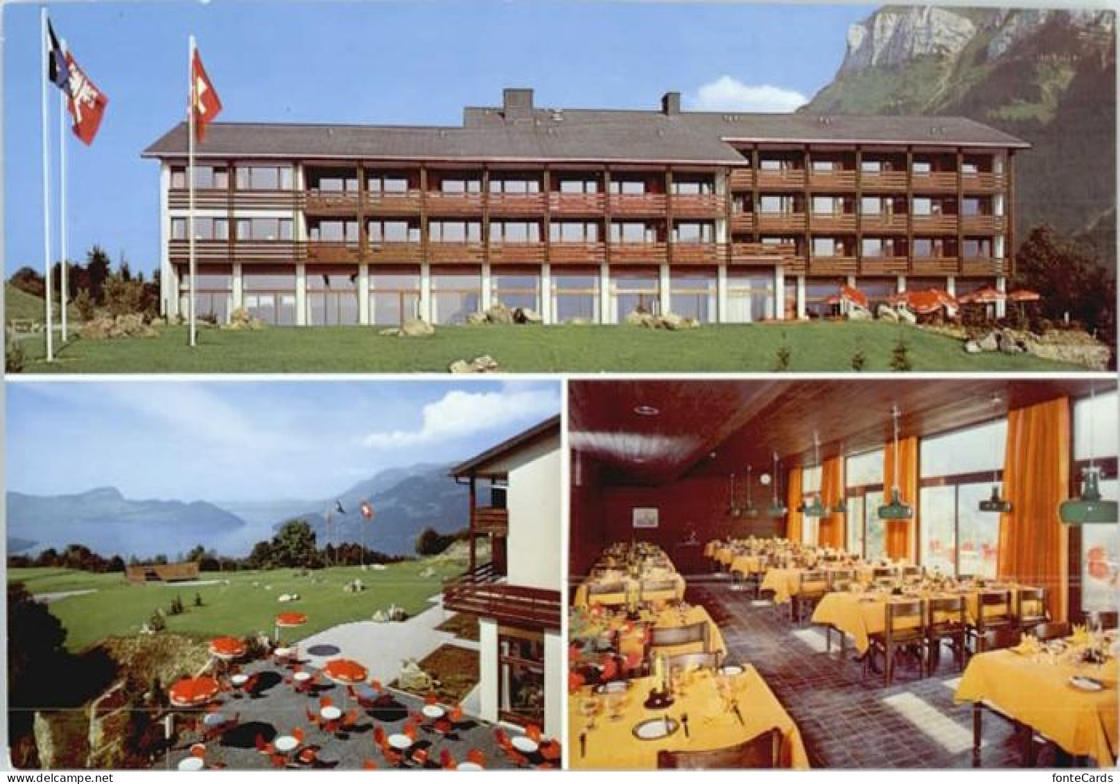 Emmetten Heimstaette SPM