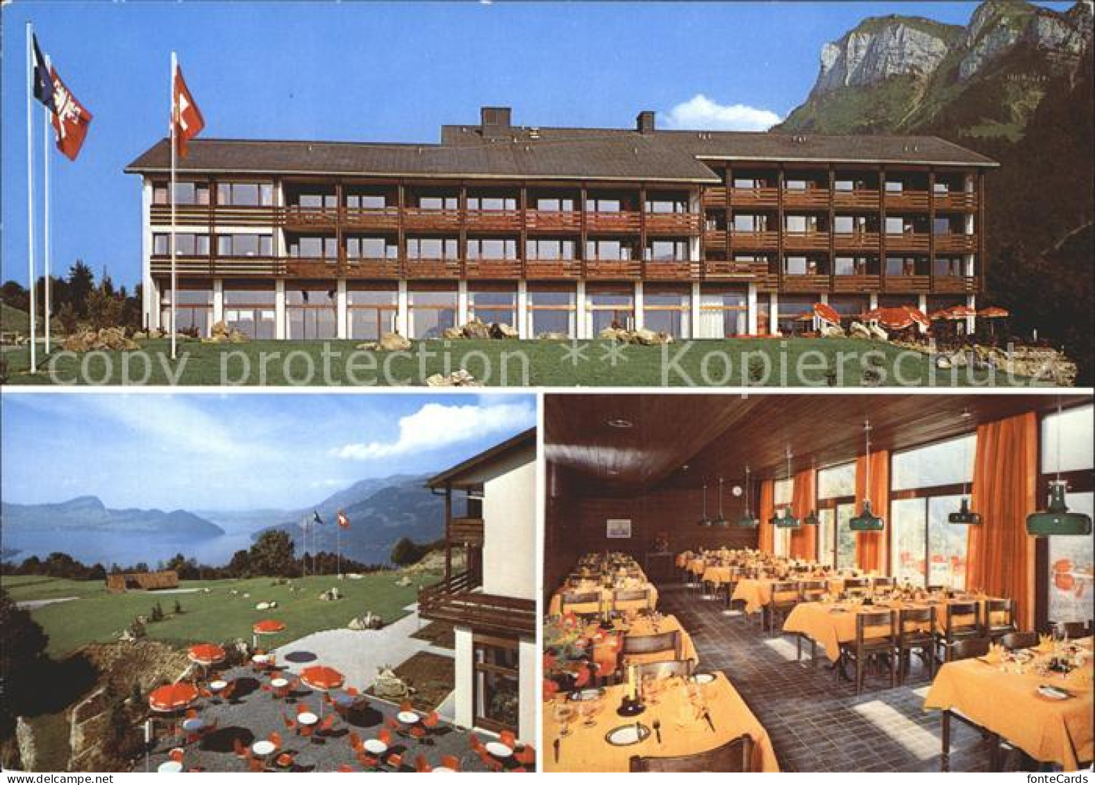 Emmetten Heimstaette SPM