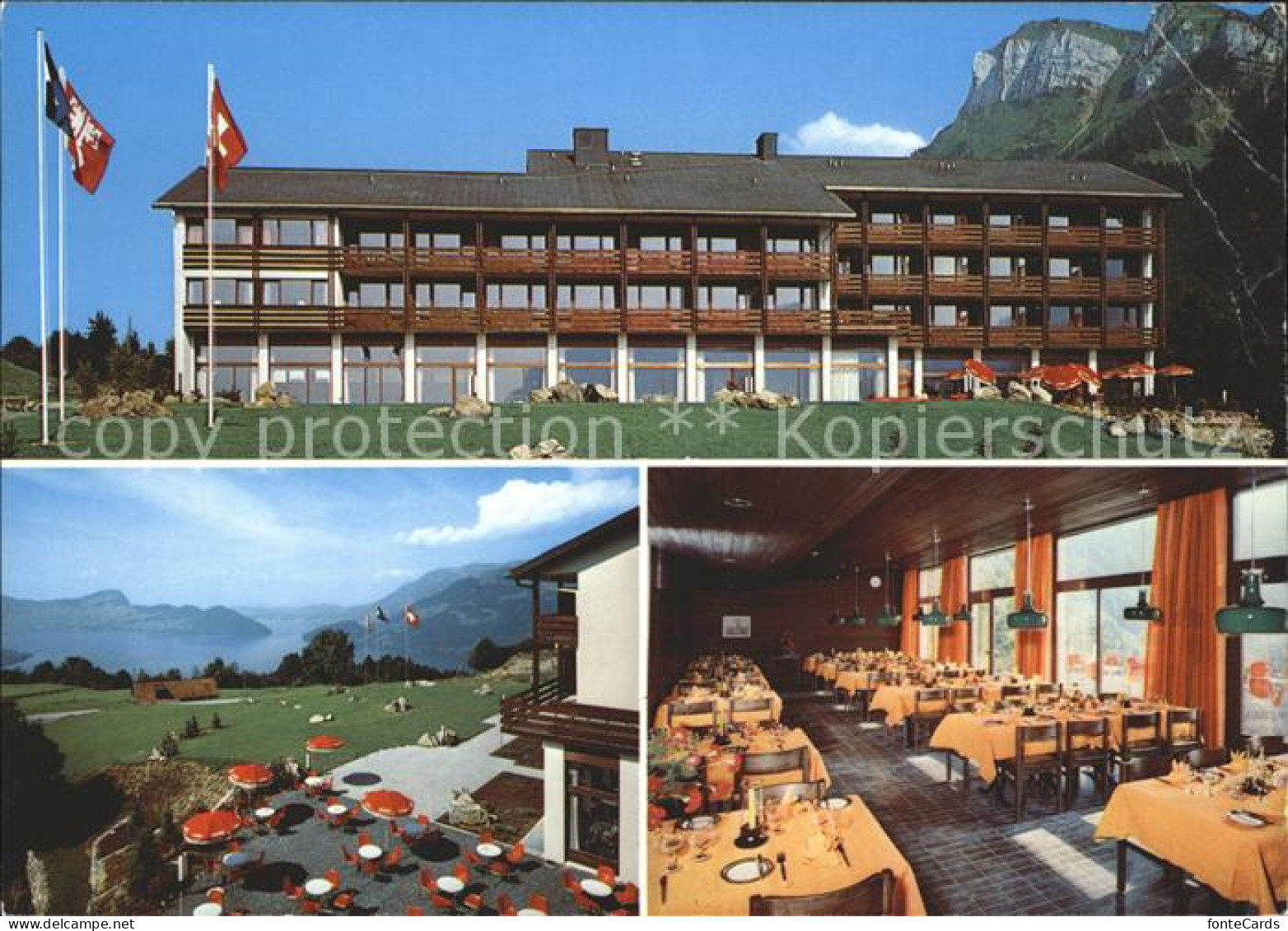 Emmetten Heimstaette SPM