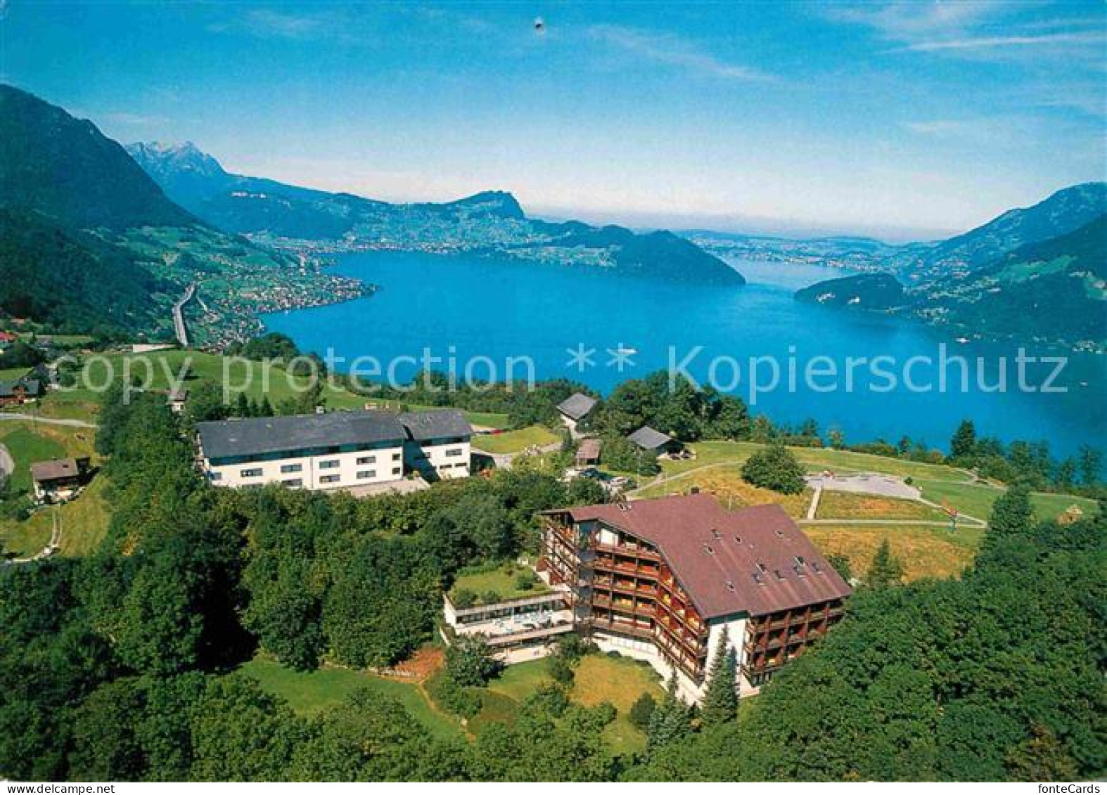 Emmetten Hotel Seeblick