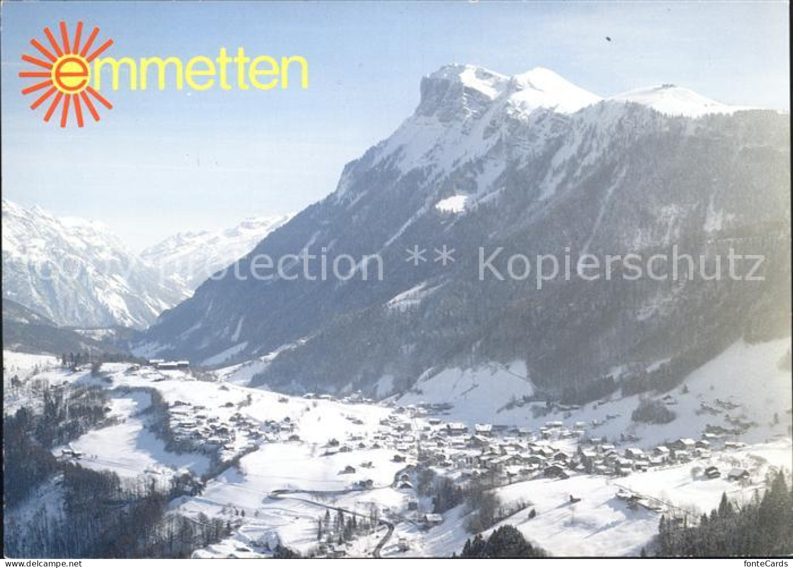 Emmetten Niederbauen