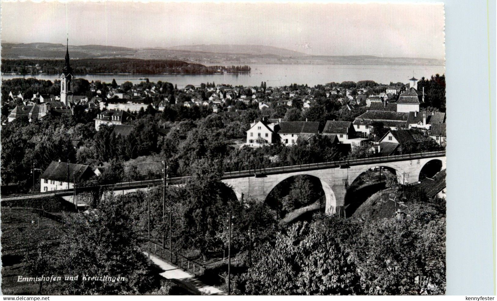Emmishofen und Kreuzlingen