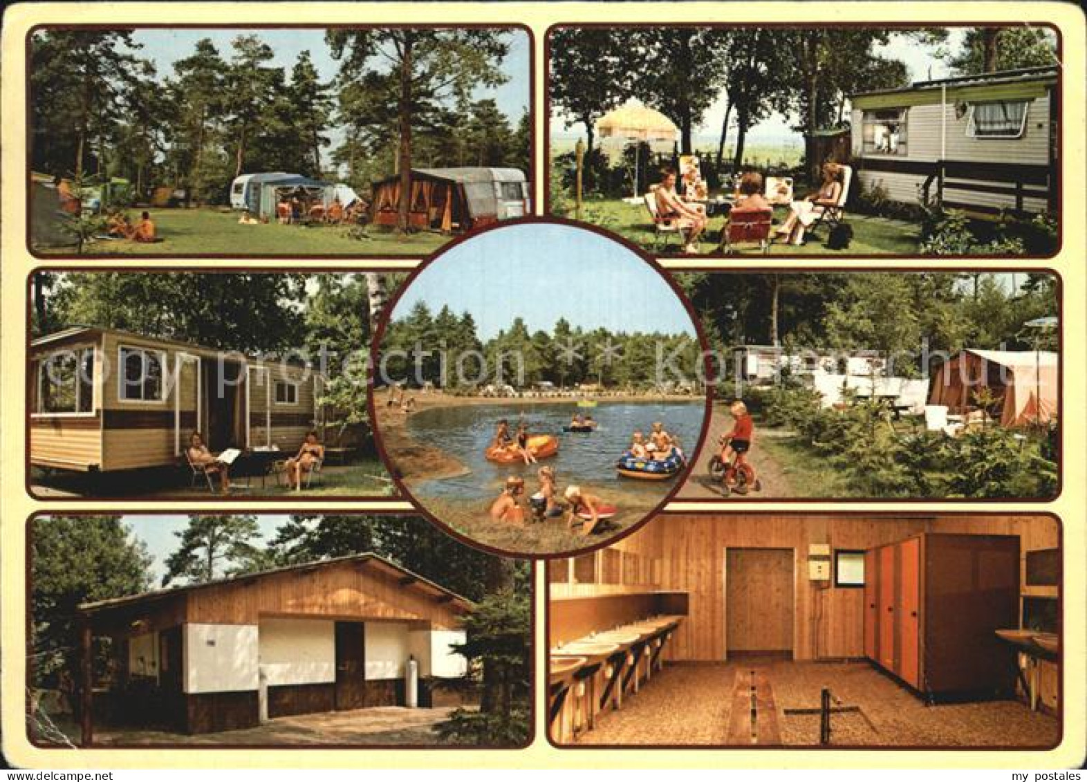 Emst Epe Recreatiecentrum Camping