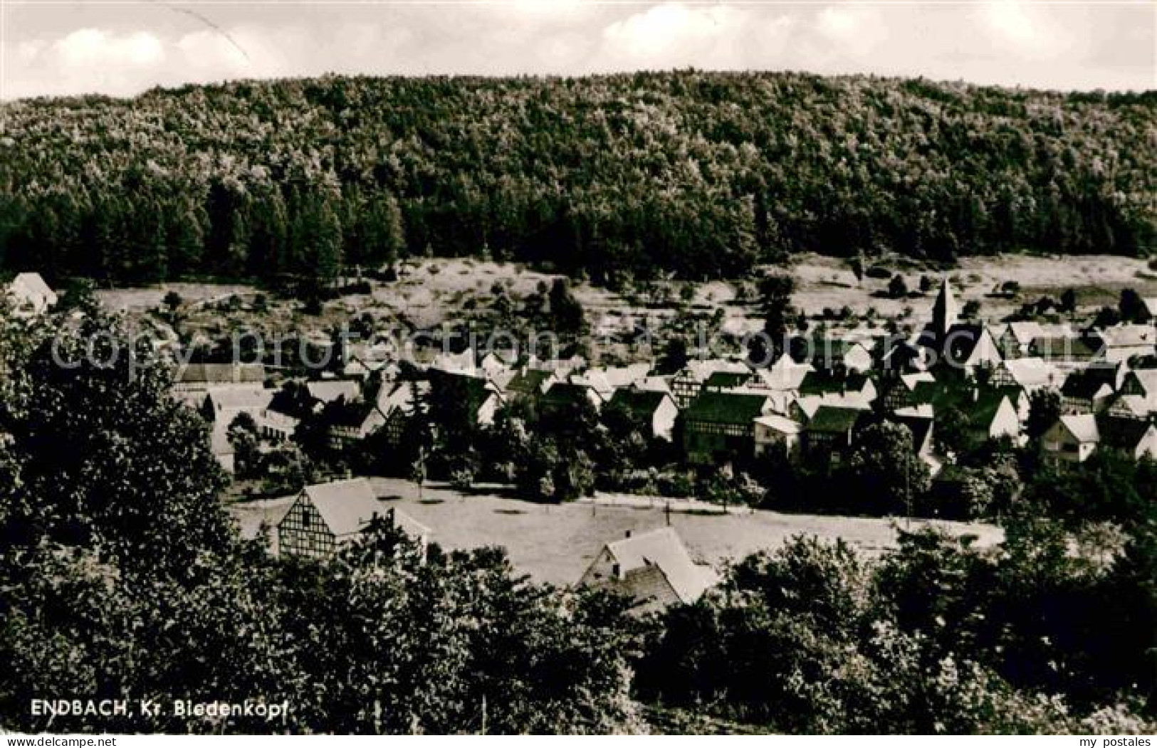 Endbach Bad Biedenkopf