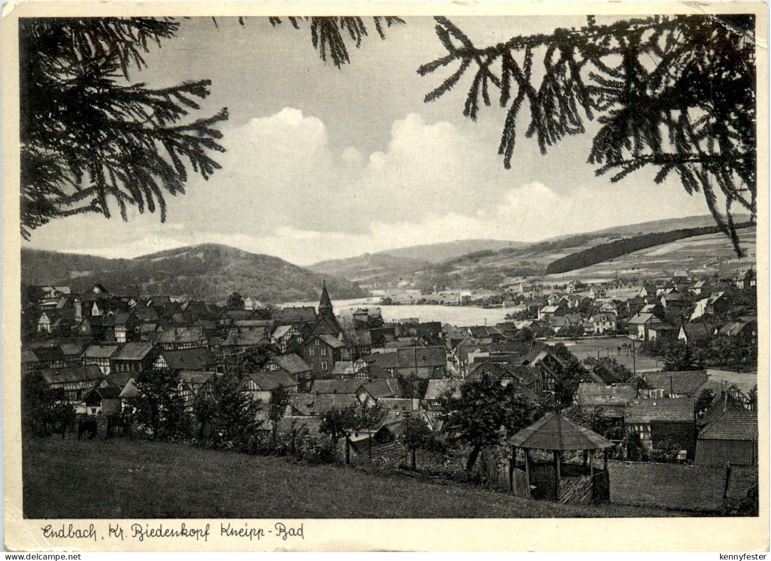 Endbach - Kr. Biedenkopf