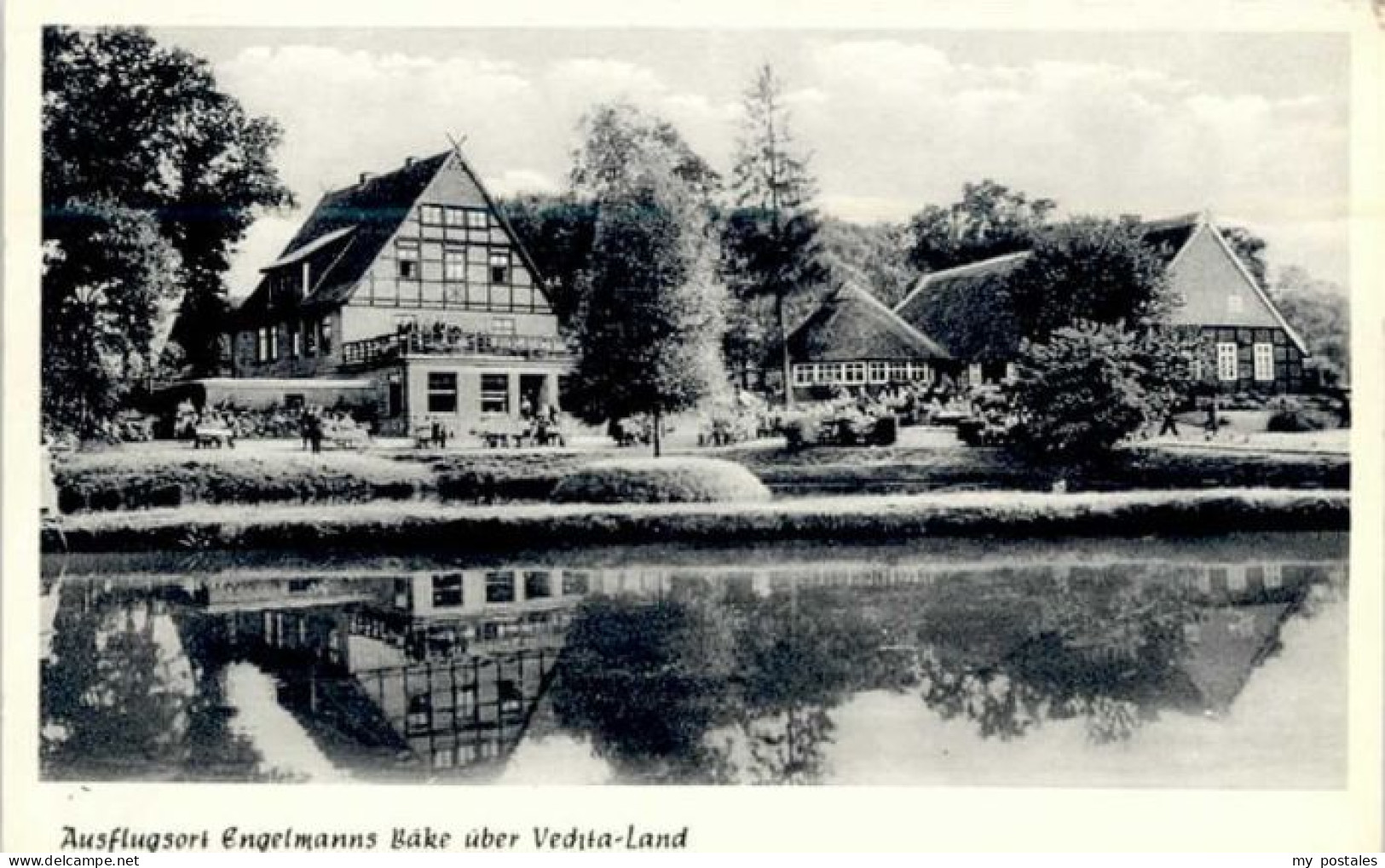 Endel Vechta Engelmanns Baeke