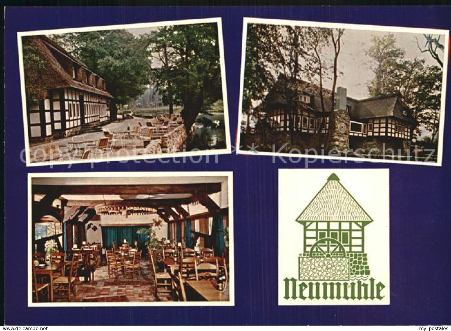 Endel Vechta Neumuehle Restaurant Cafe Gartenterrasse Fachwerkhaus Alte Wassermu