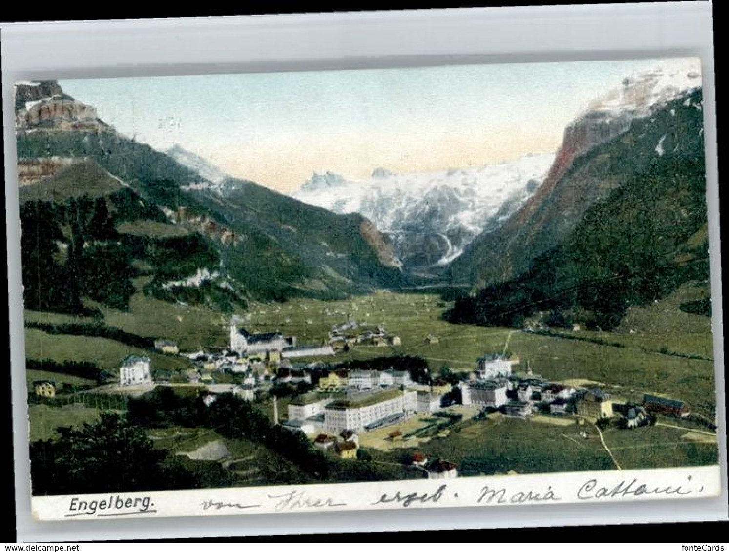 Engelberg OW Engelberg