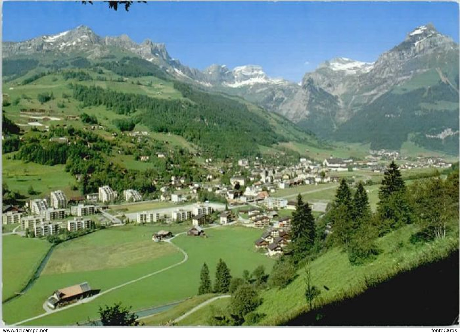 Engelberg OW Engelberg