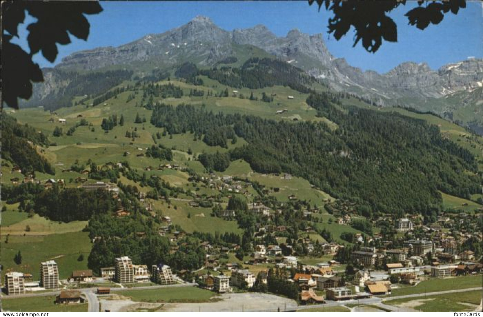 Engelberg OW Engelberg