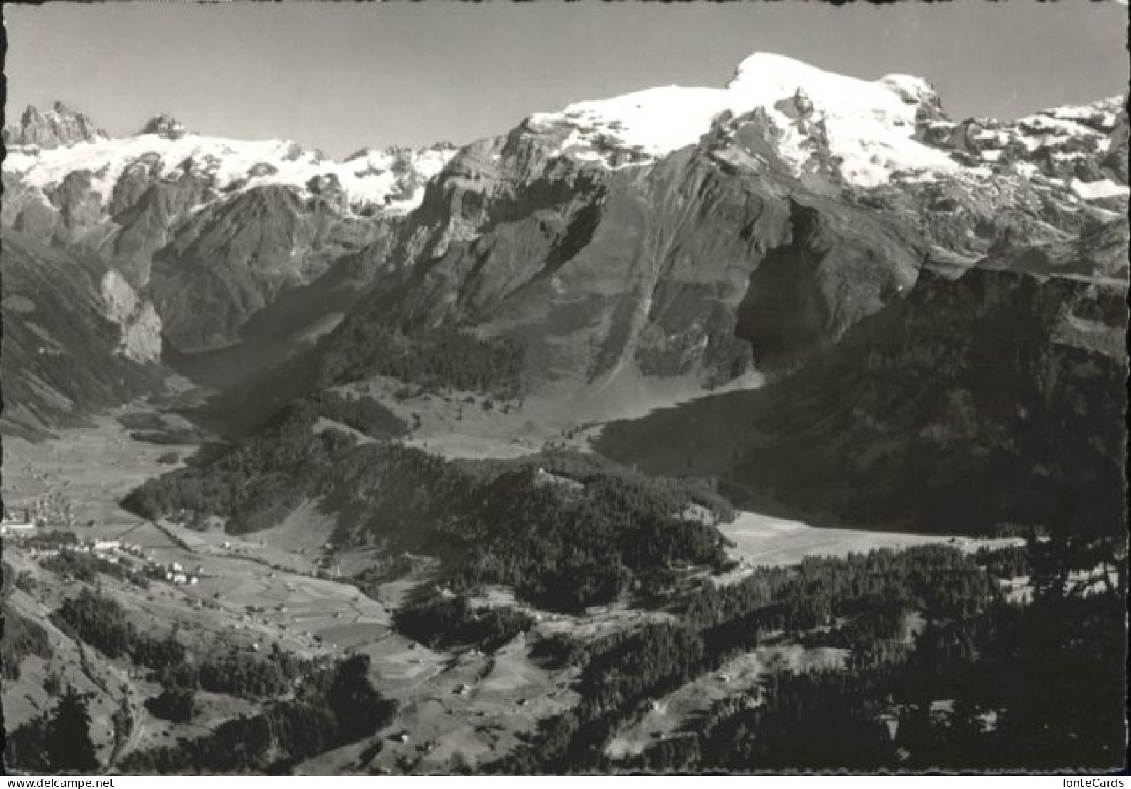 Engelberg OW Engelberg