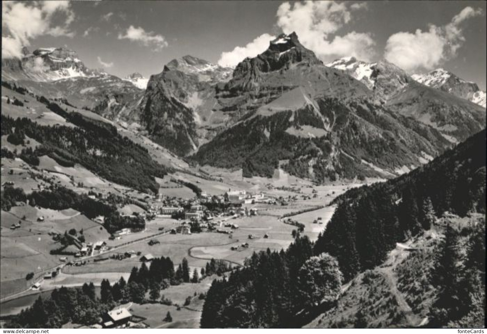 Engelberg OW Engelberg