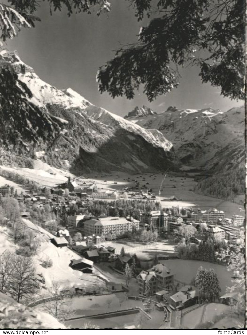 Engelberg OW Engelberg