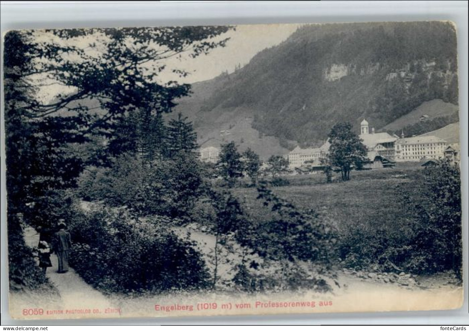 Engelberg OW Engelberg