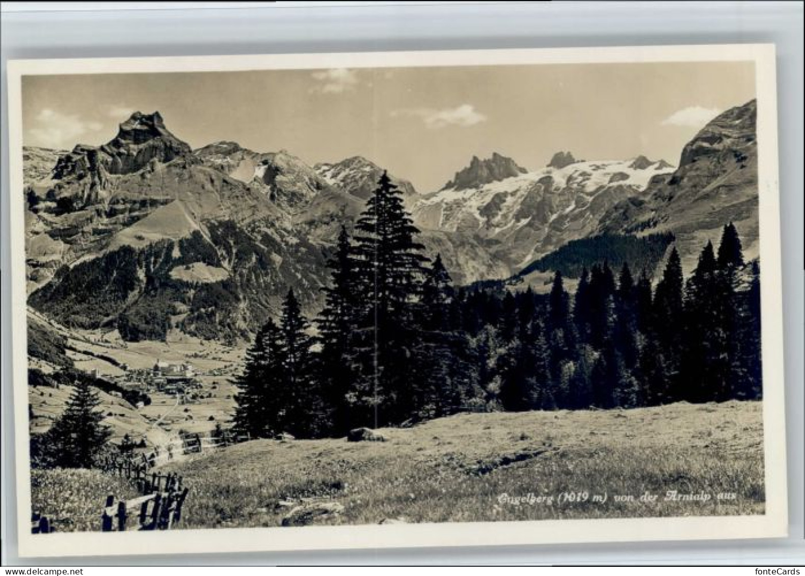 Engelberg OW Engelberg