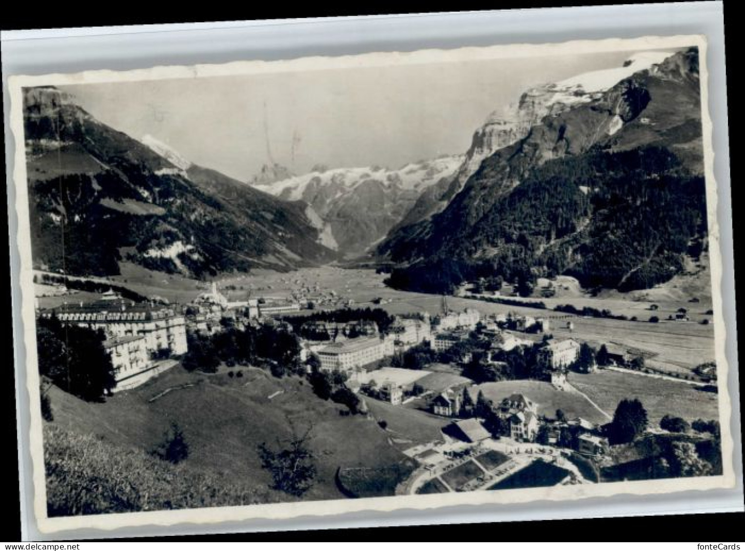 Engelberg OW Engelberg