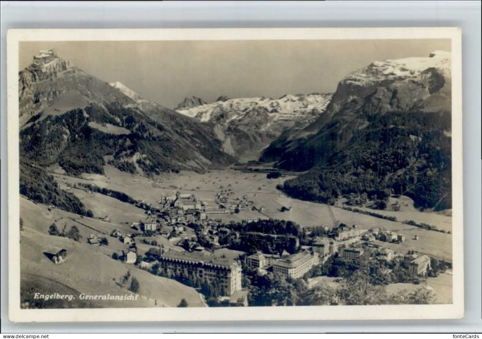 Engelberg OW Engelberg