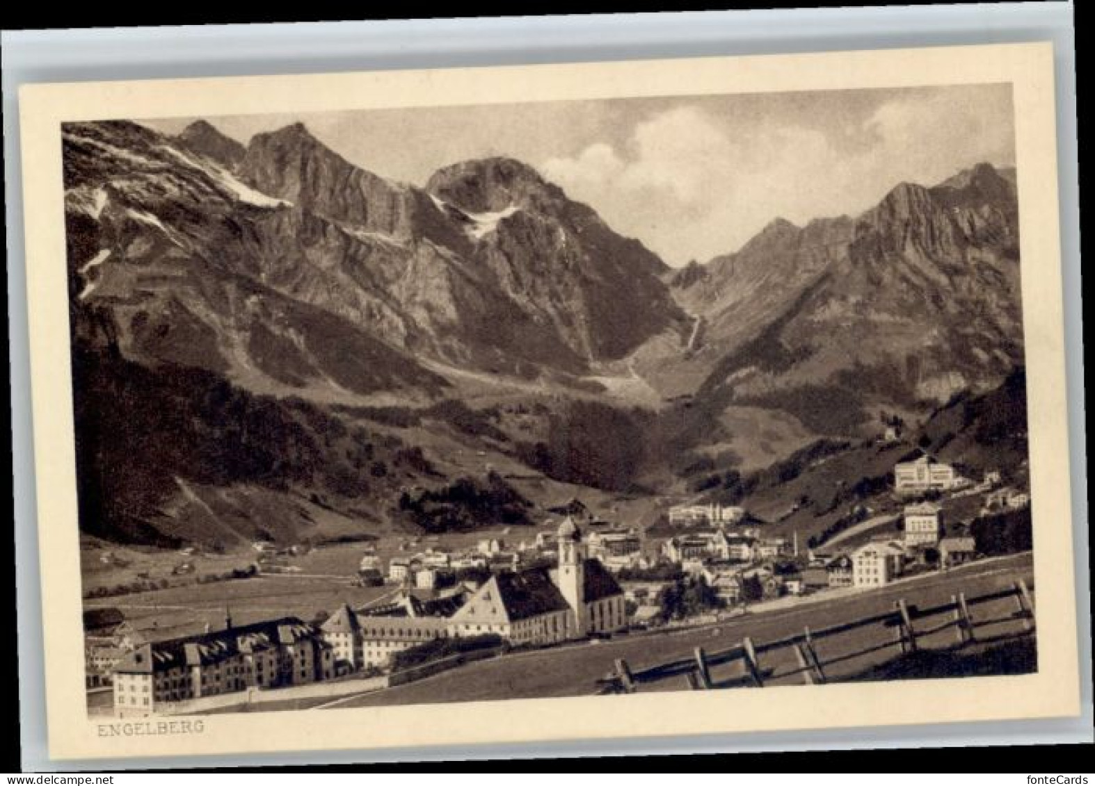 Engelberg OW Engelberg