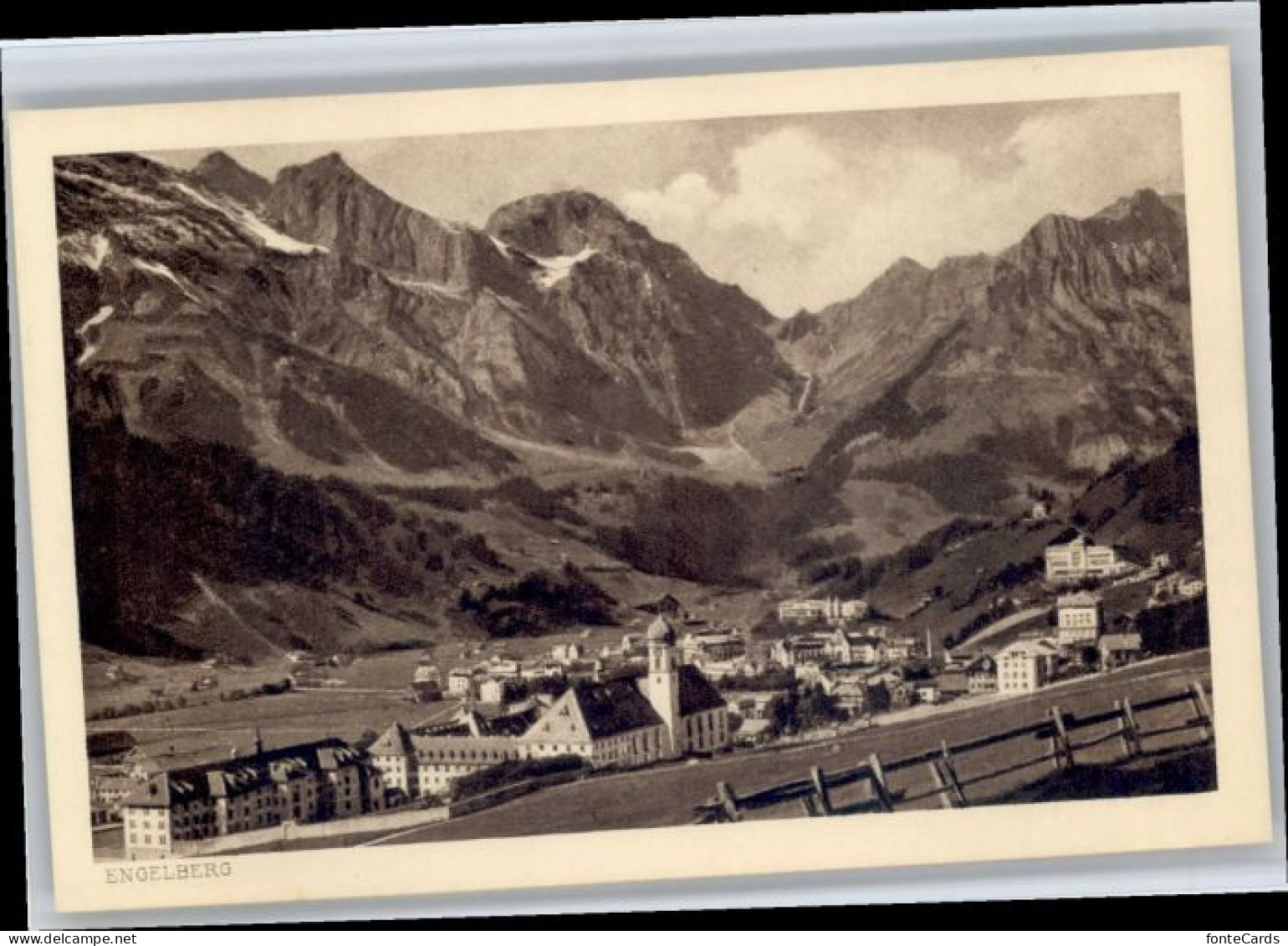 Engelberg OW Engelberg