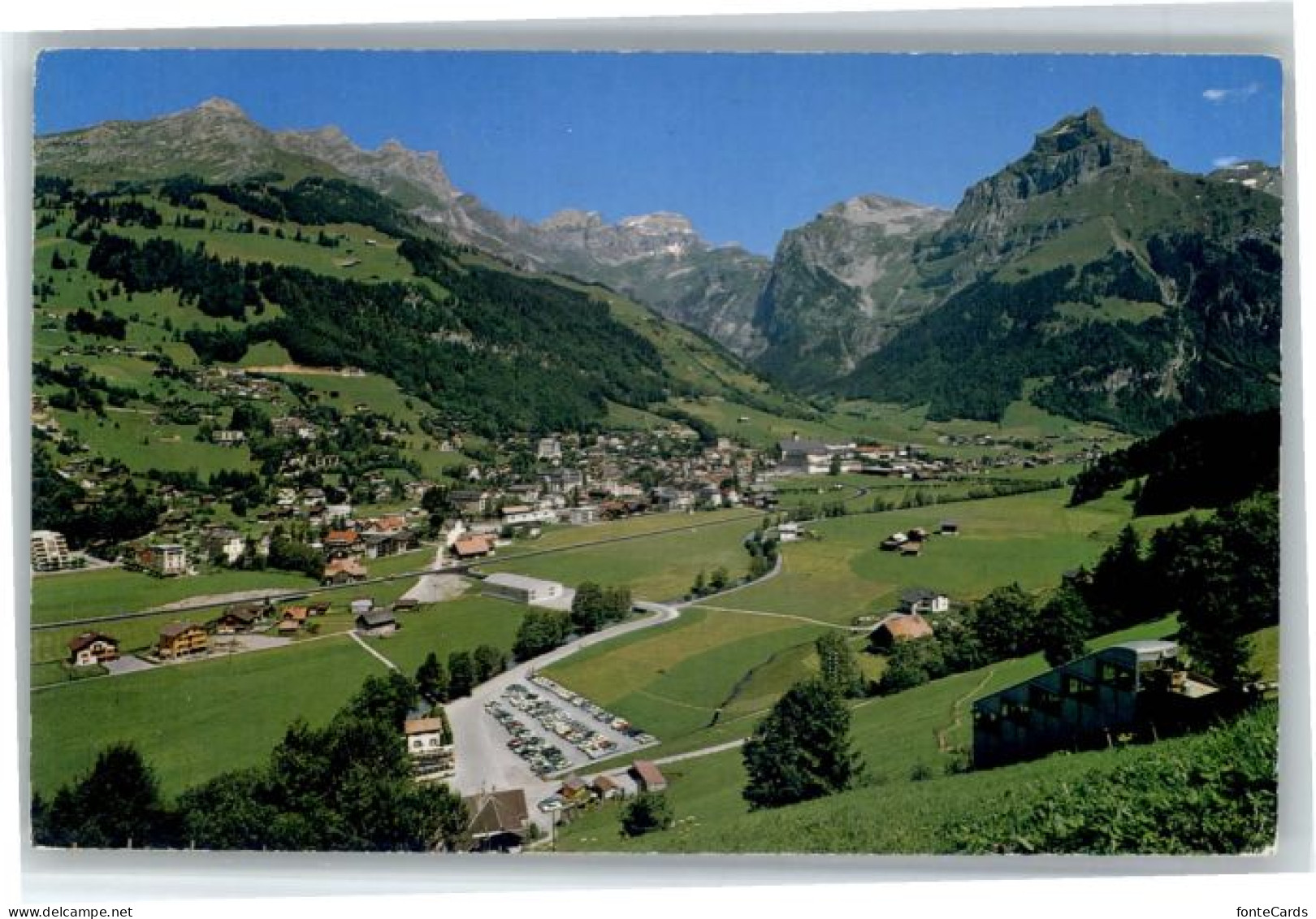 Engelberg OW Engelberg