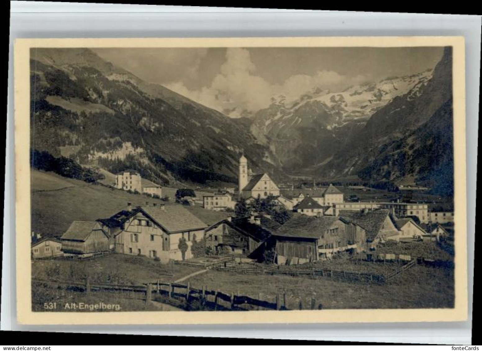 Engelberg OW Engelberg