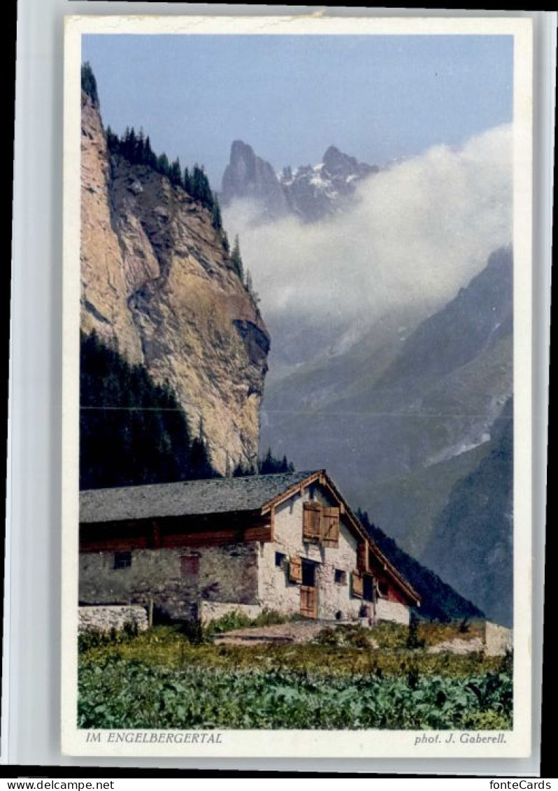 Engelberg OW Engelberg