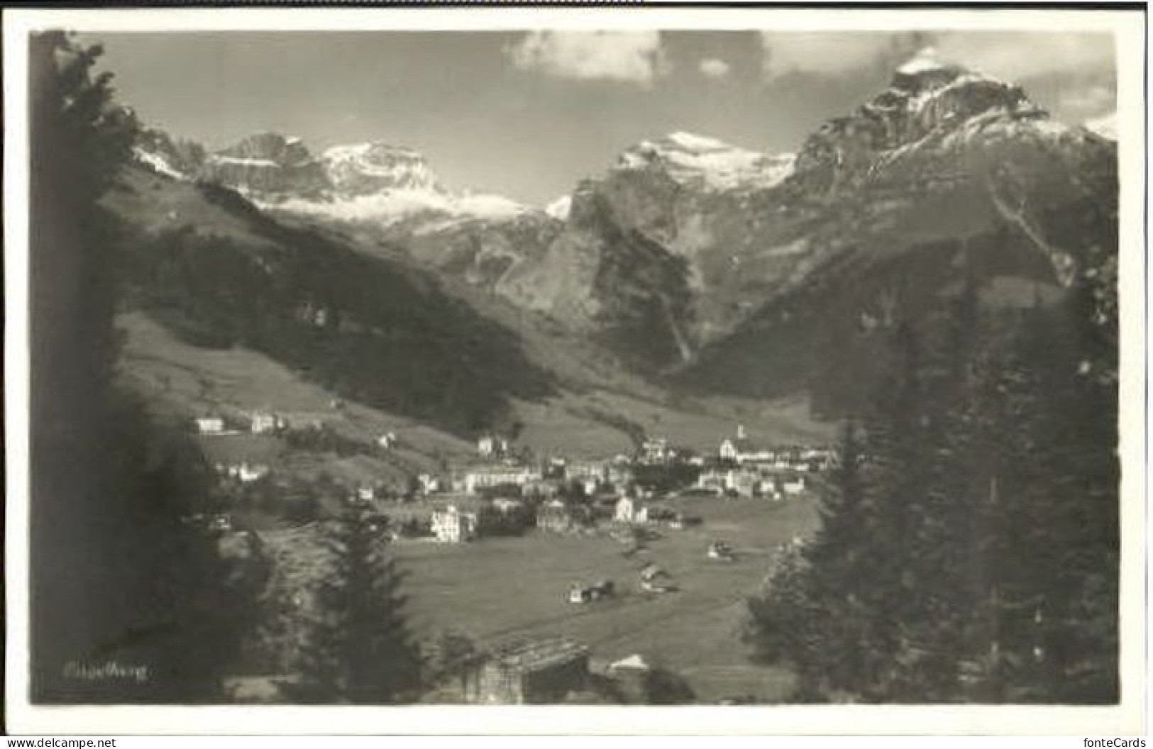 Engelberg OW Engelberg