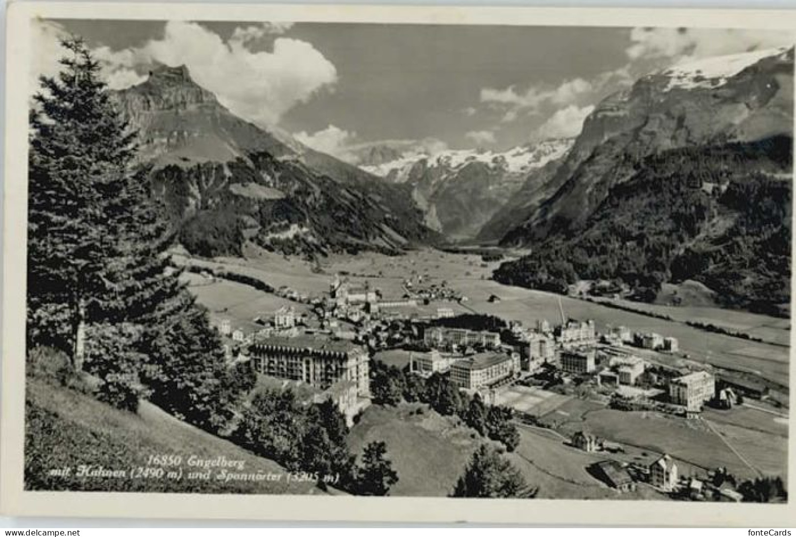 Engelberg OW Engelberg