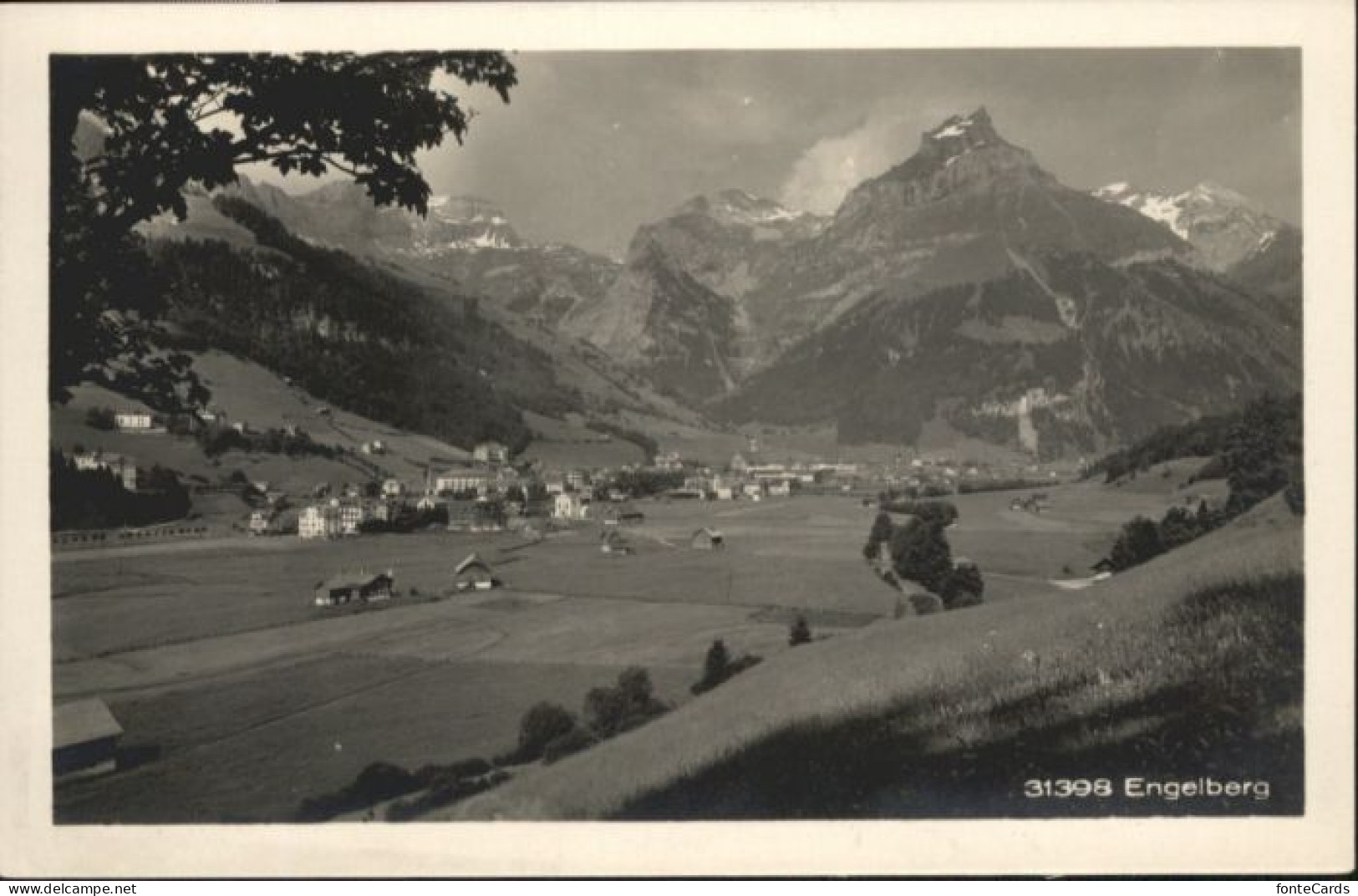 Engelberg OW Engelberg