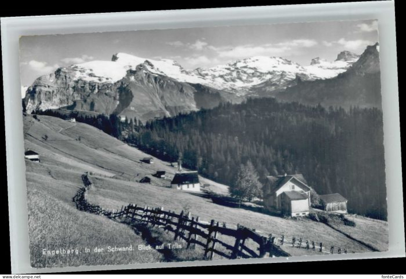 Engelberg OW Engelberg