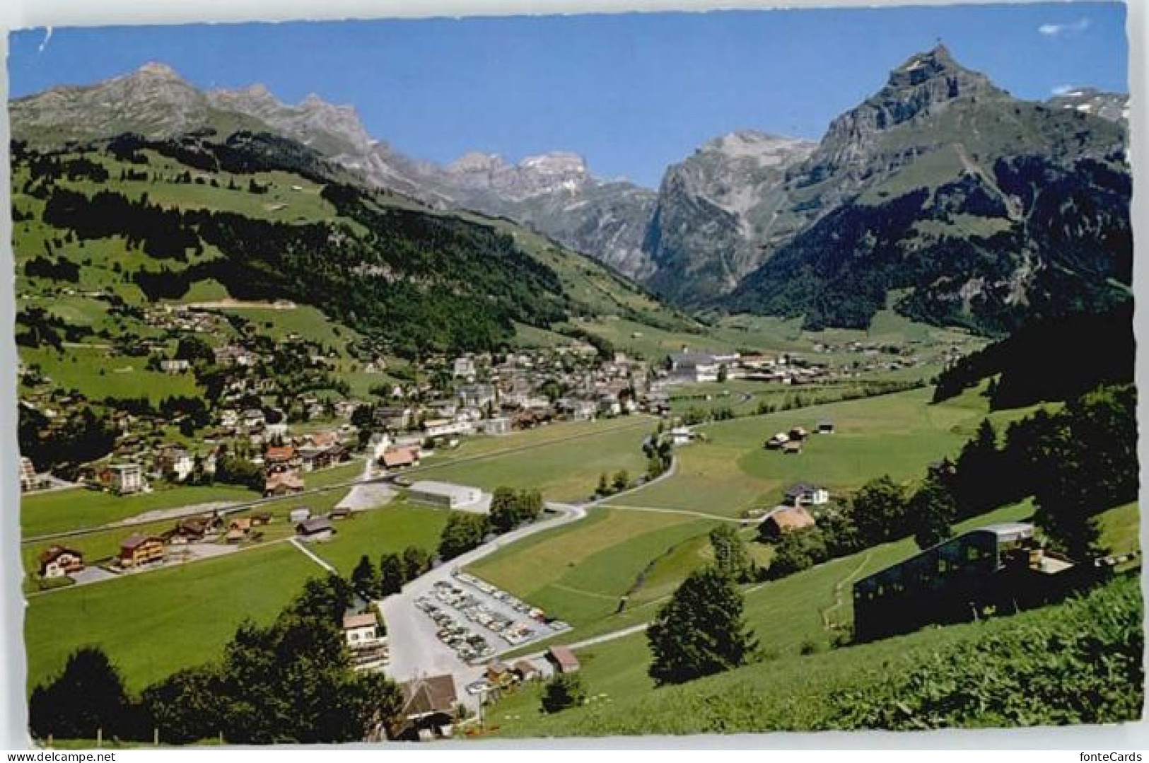 Engelberg OW Engelberg