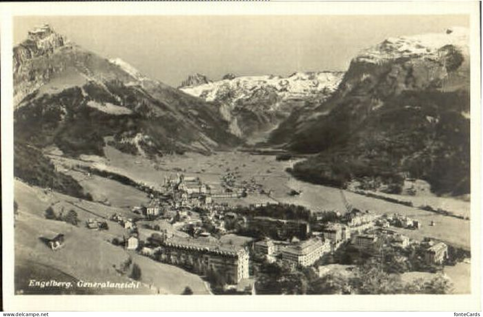 Engelberg OW Engelberg