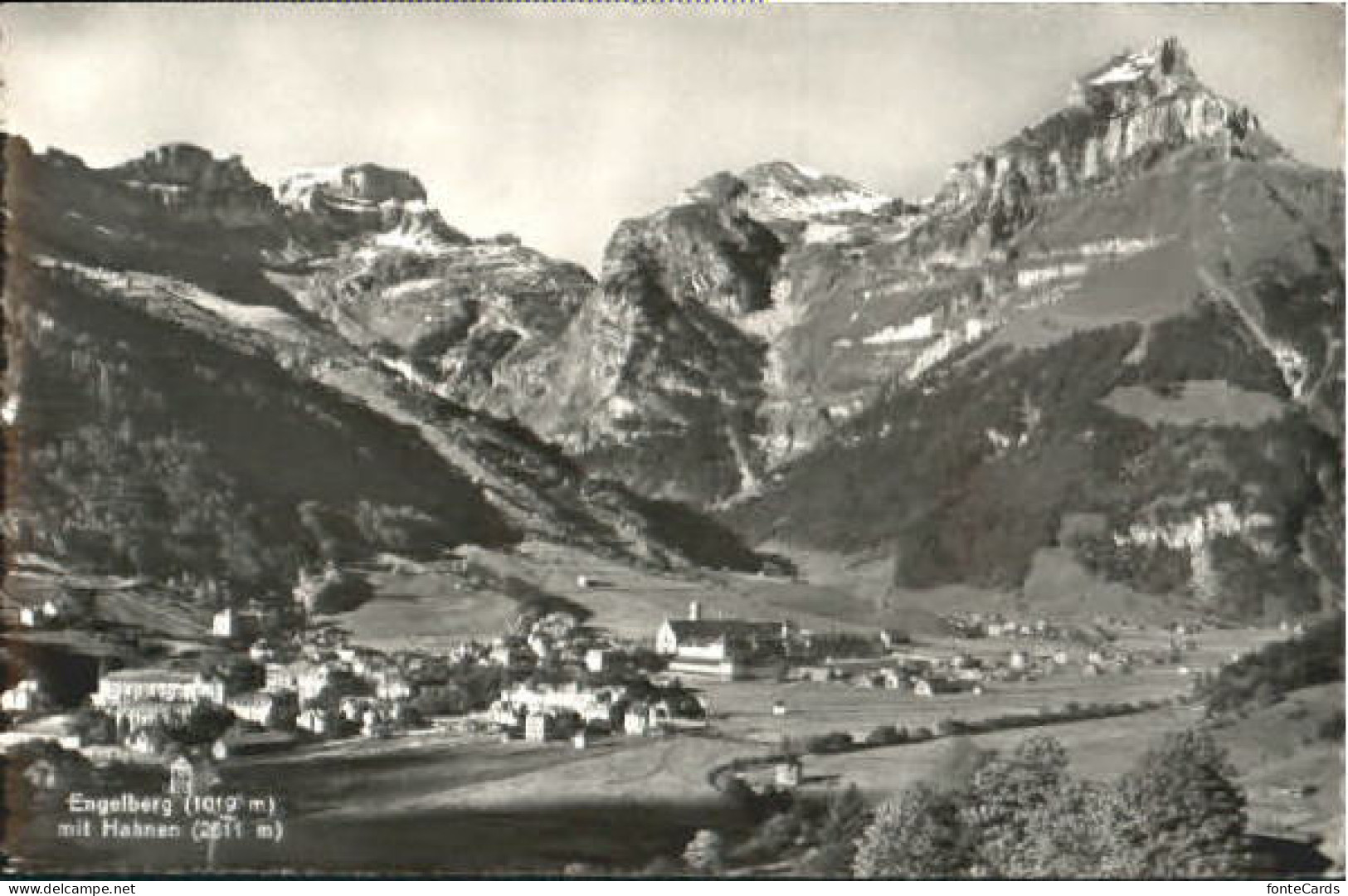 Engelberg OW Engelberg