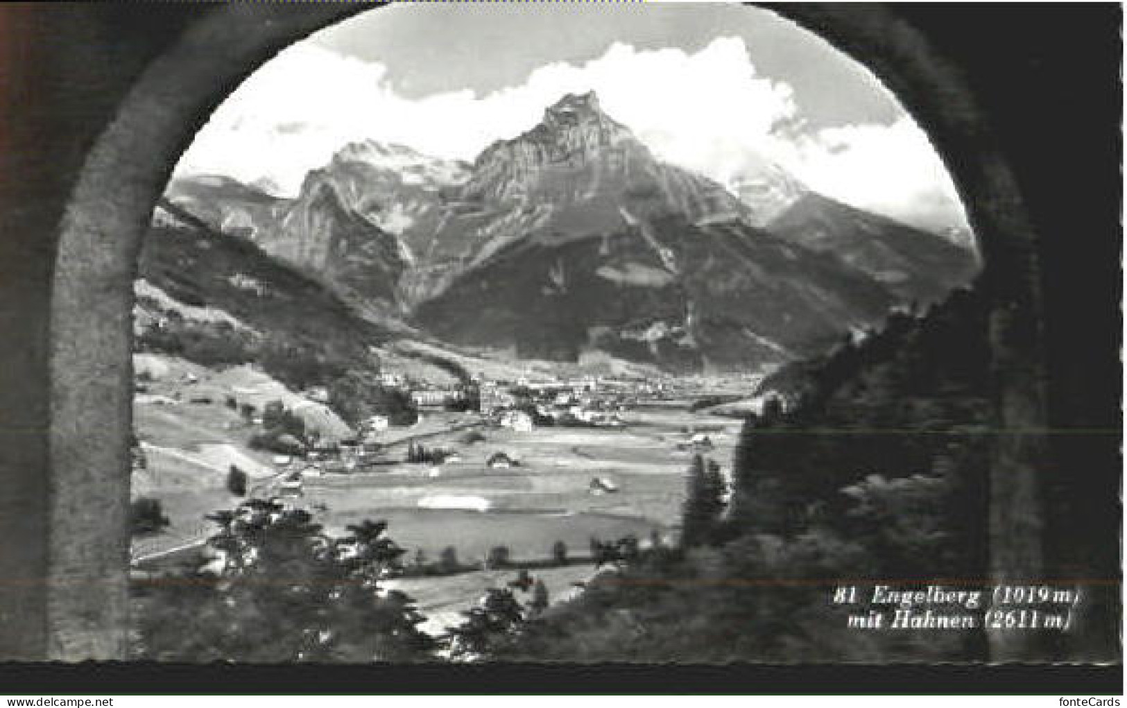 Engelberg OW Engelberg