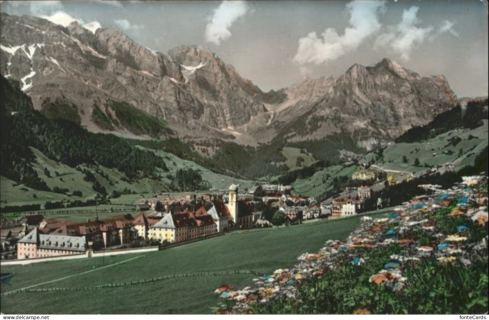 Engelberg OW Engelberg Juchlipass