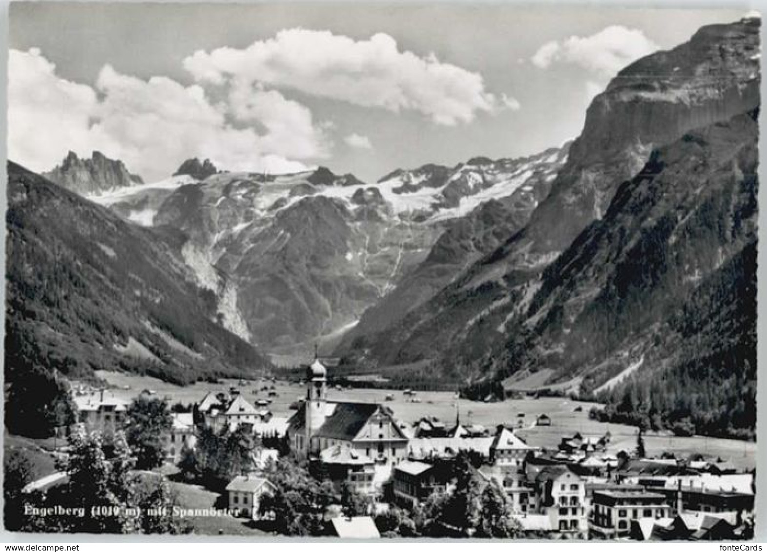Engelberg OW Engelberg Spannoerter *