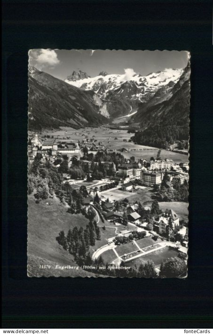 Engelberg OW Engelberg Spannoerter