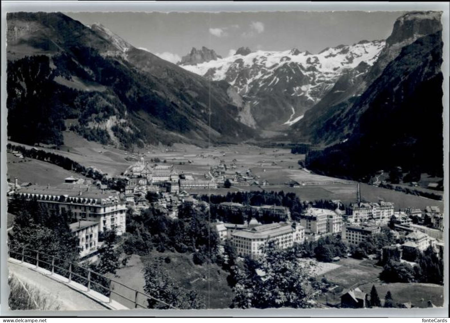 Engelberg OW Engelberg Spannoerter