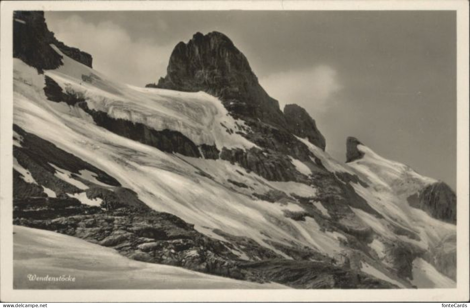 Engelberg OW Engelberg Wendenstoecke