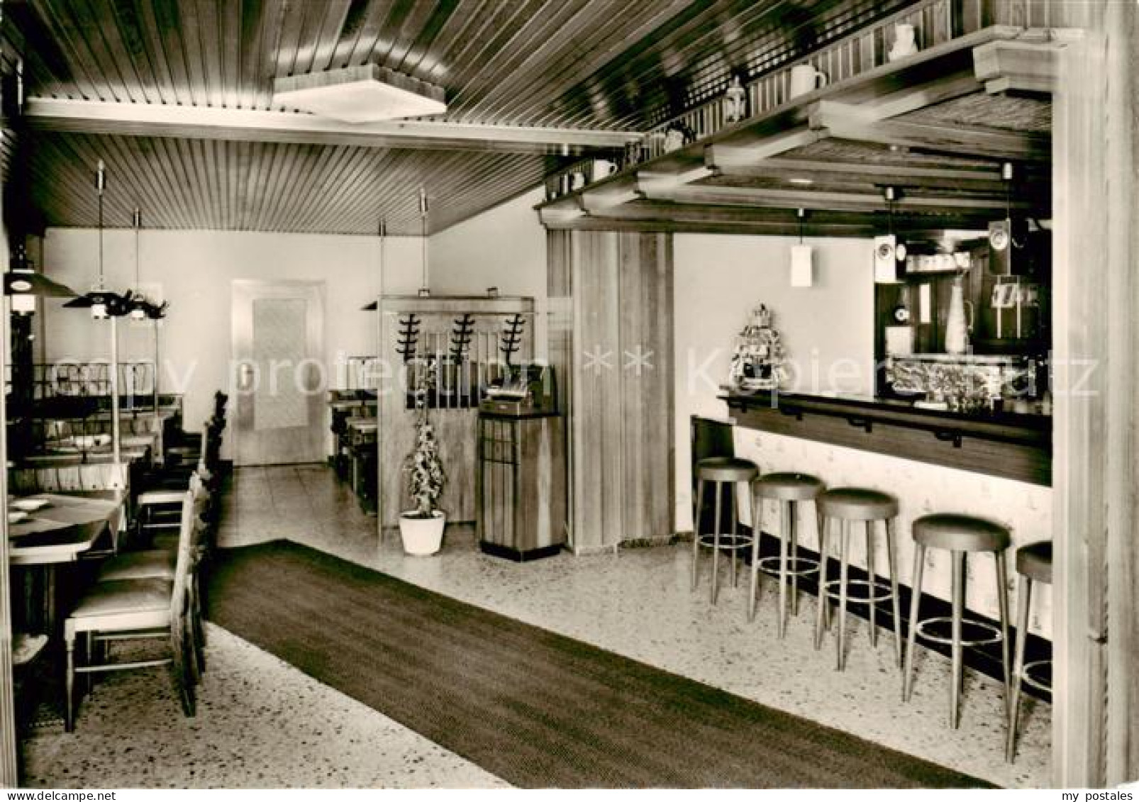 Enger Hotel Poertner Restaurant Bar