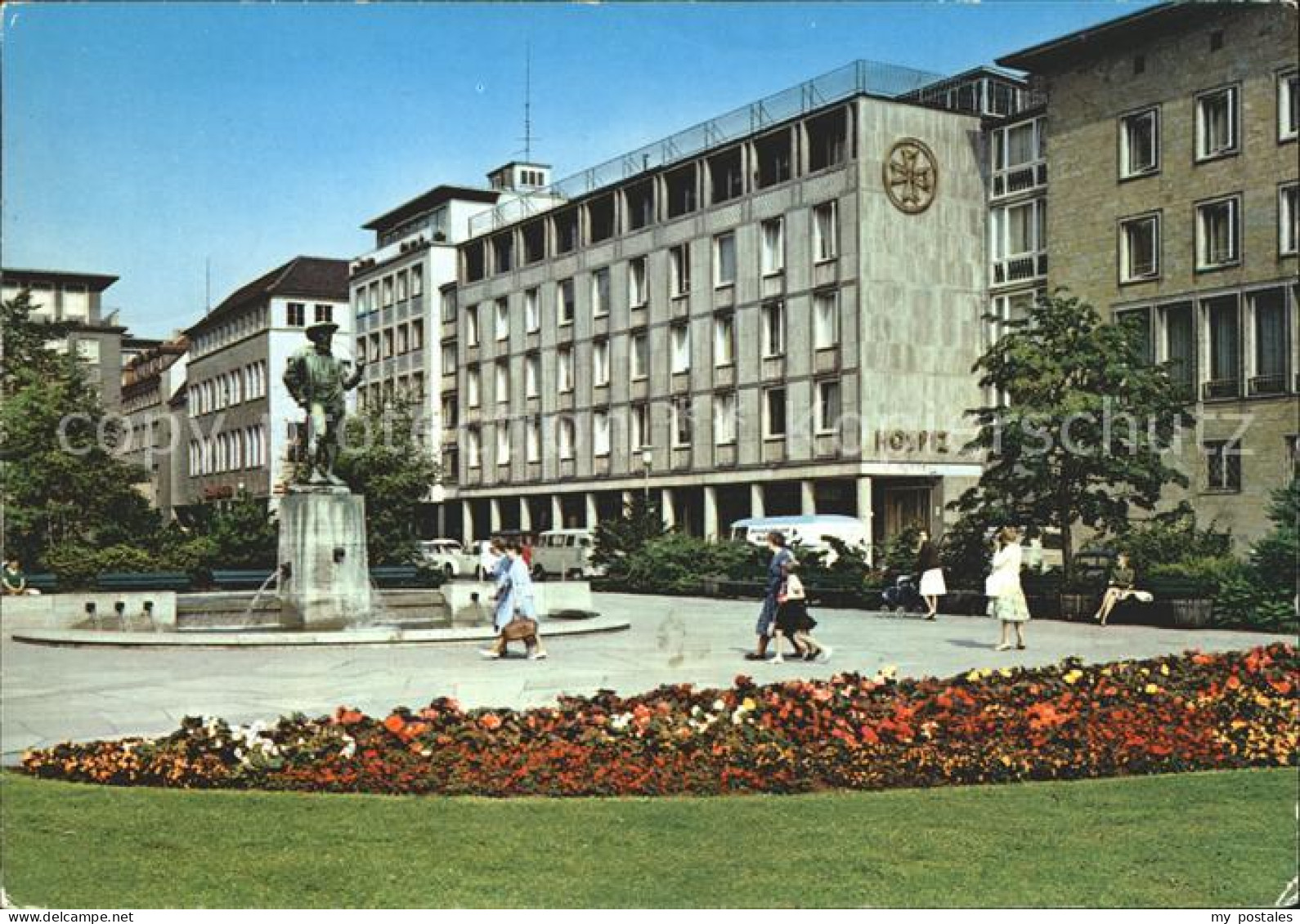 Enger Platz Hospiz-Haus