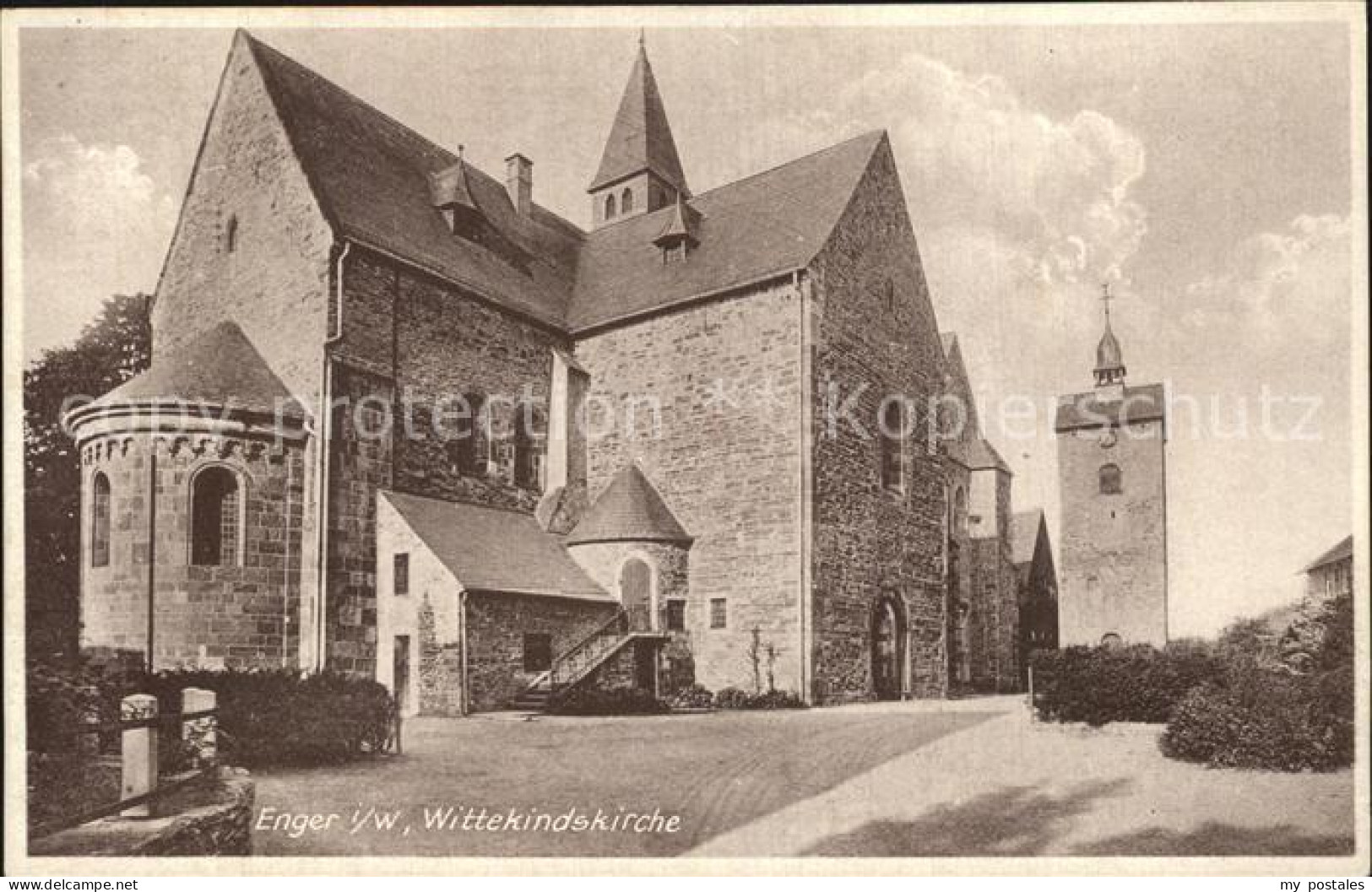 Enger Wittekindskirche