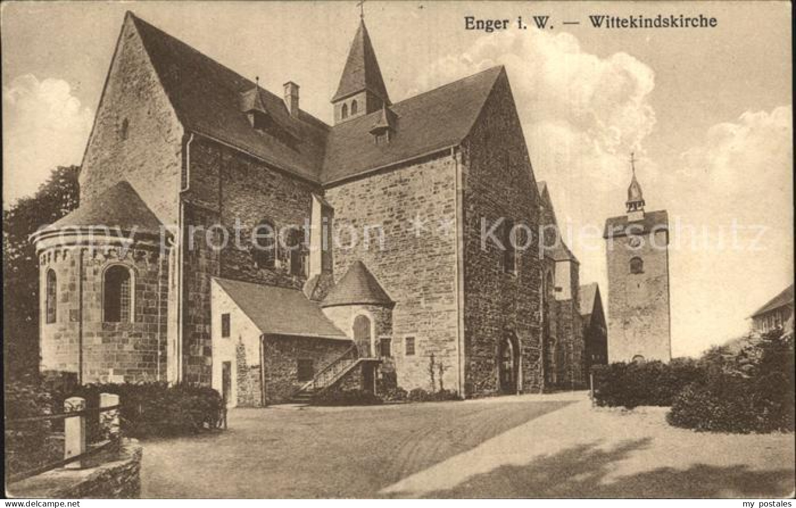 Enger Wittekindskirche