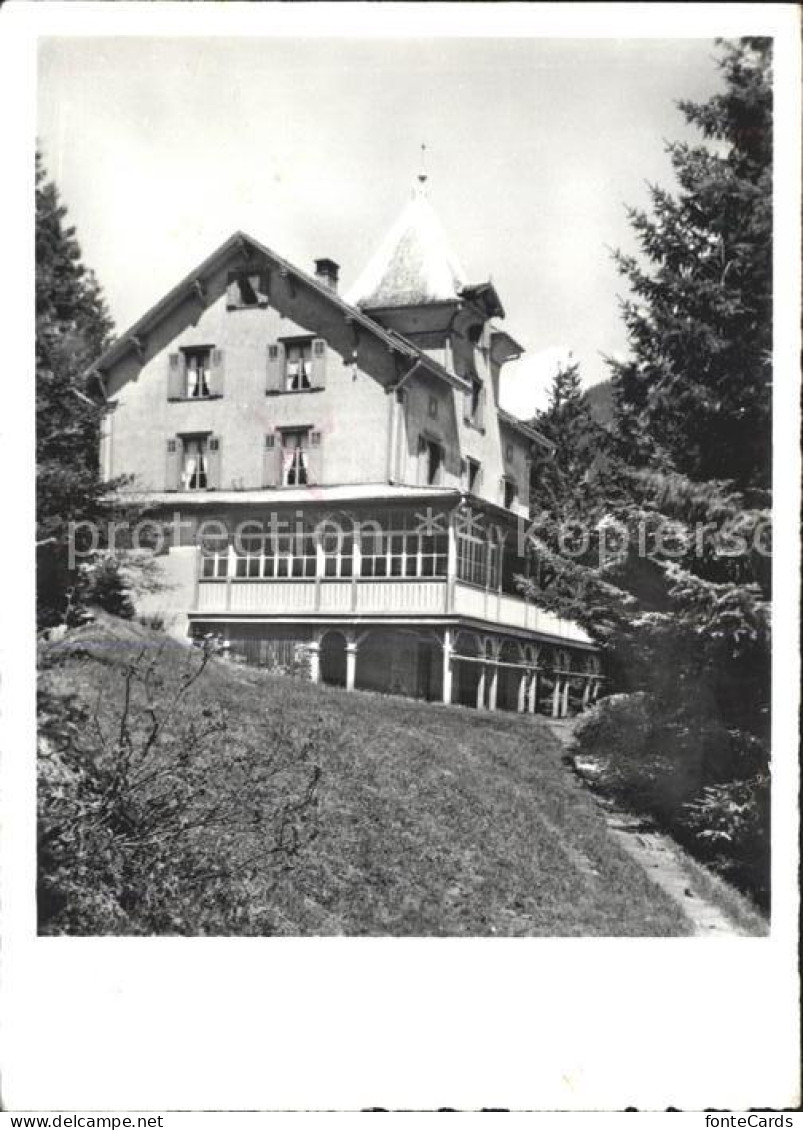 Engi Ferienheim Enge im Sernftal