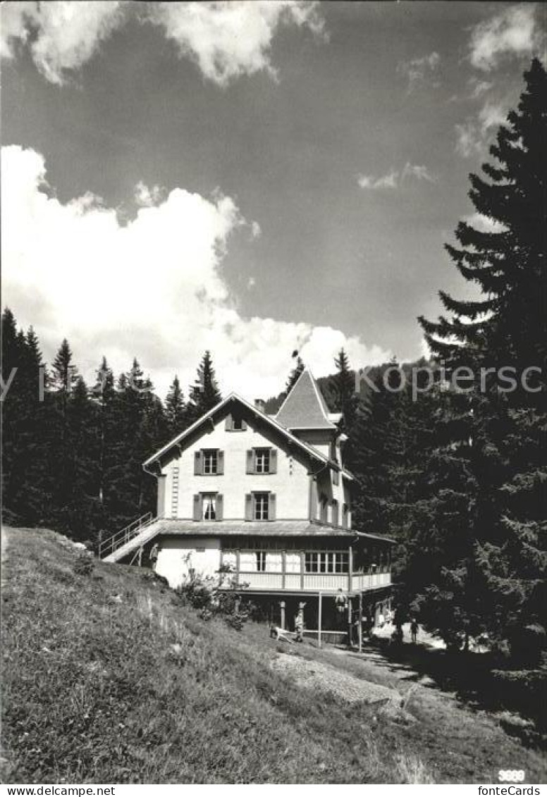 Engi Ferienheim Enge Zuerich