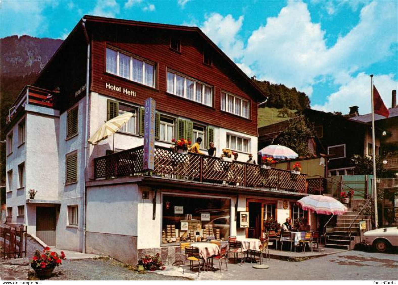 Engi GL Hotel Hefti