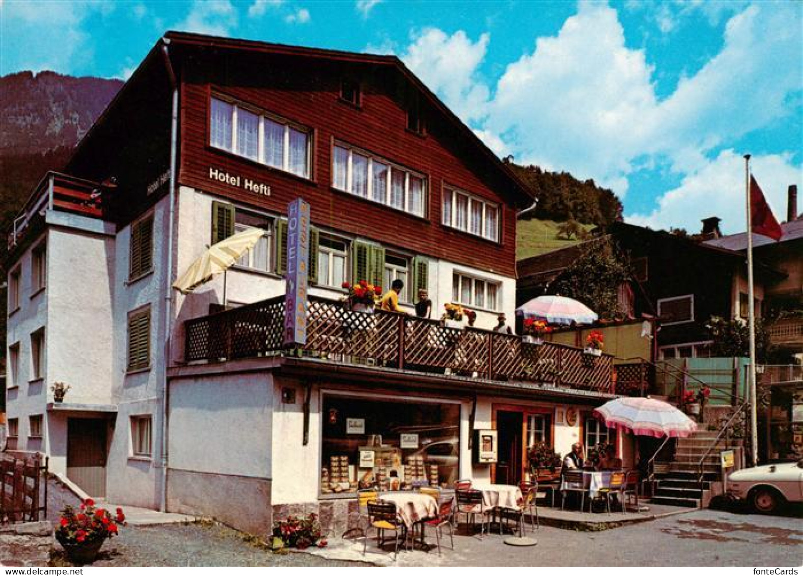 Engi GL Hotel Hefti