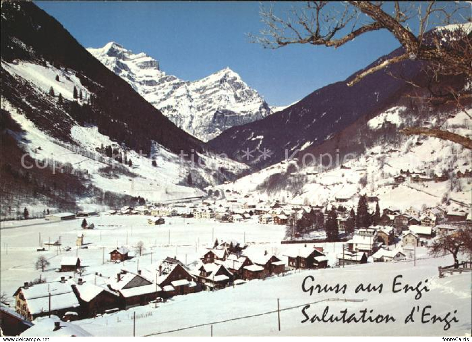 Engi mit Glaernisch