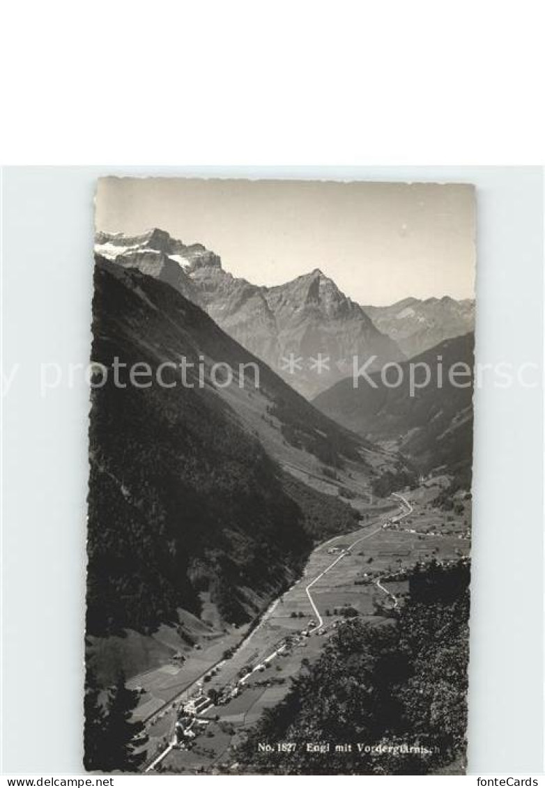 Engi Vorderglaernisch